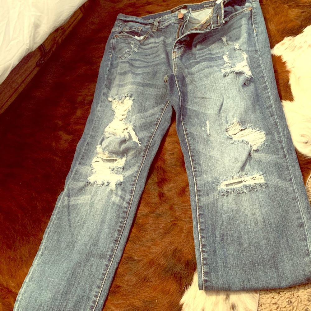 Judy Blue Jeans